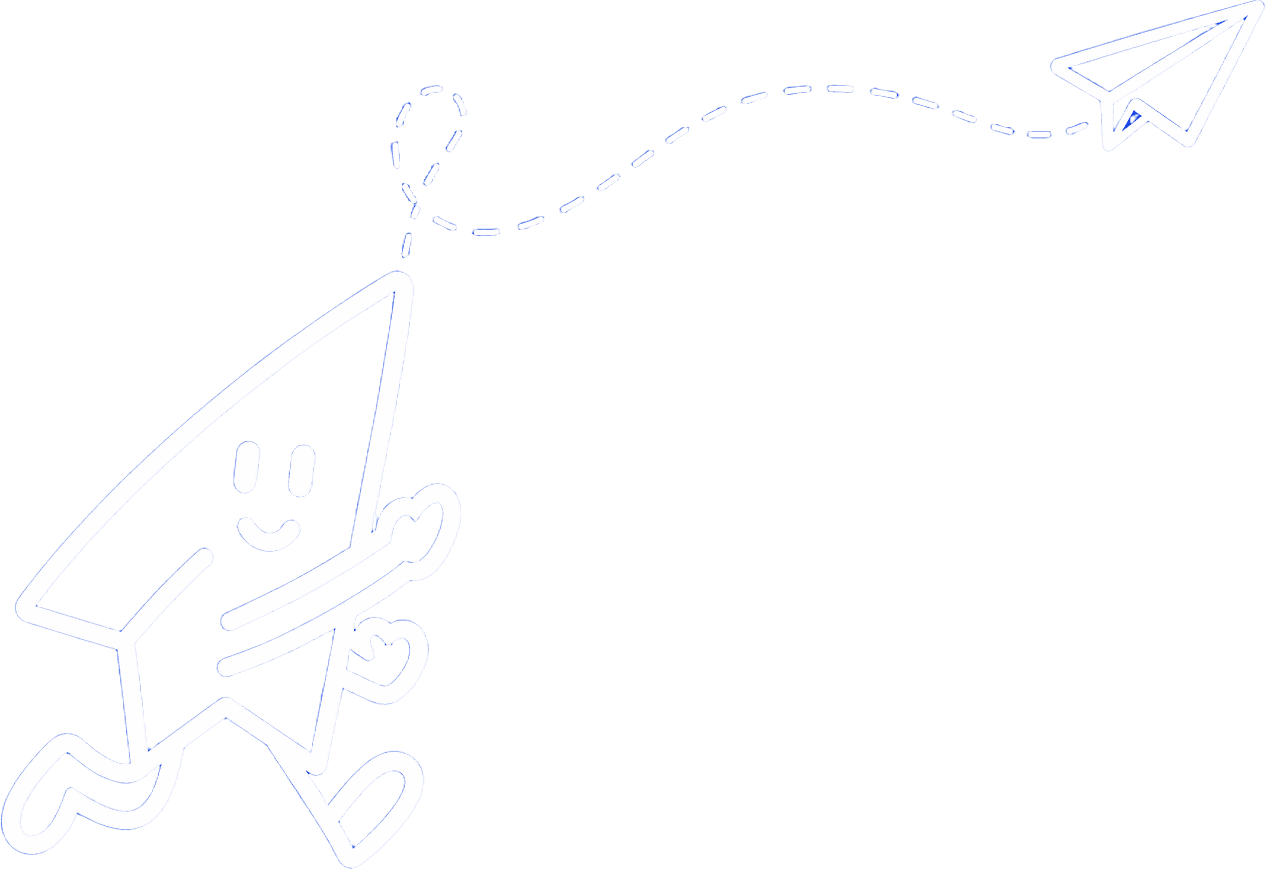 Sendshot mascot